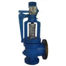 CS Cast Steel Relief Valve Flange End SS Parts PN 40 (Wj-Neta)